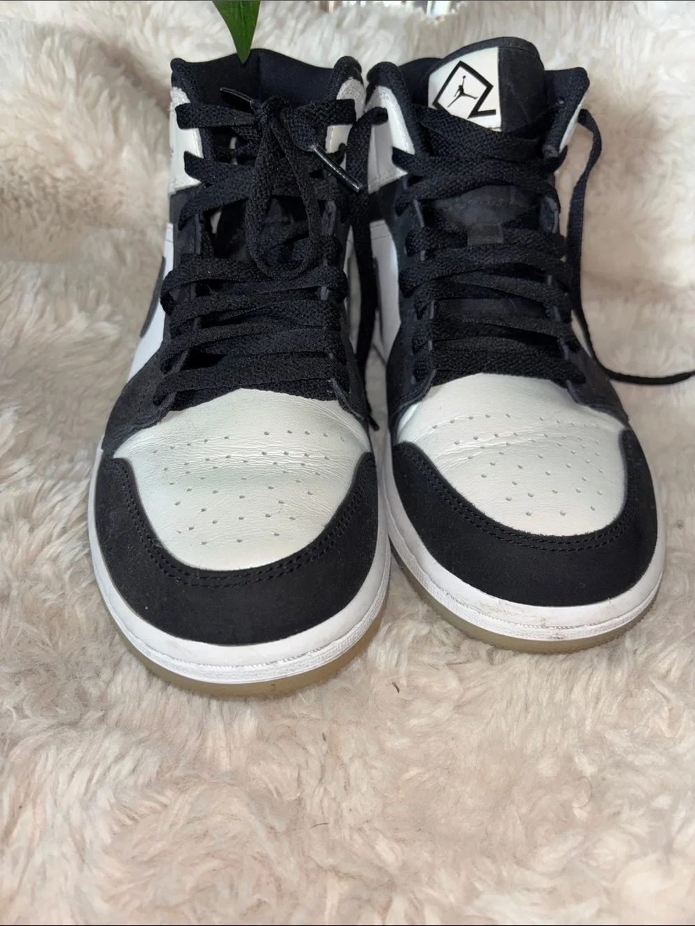 Nike Dunks High-Top Sneakers